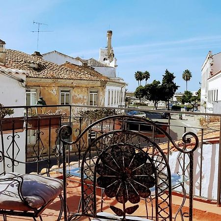 Happy Terrace Downtown Tiny House 100% Portuguese Villa Фаро Екстериор снимка