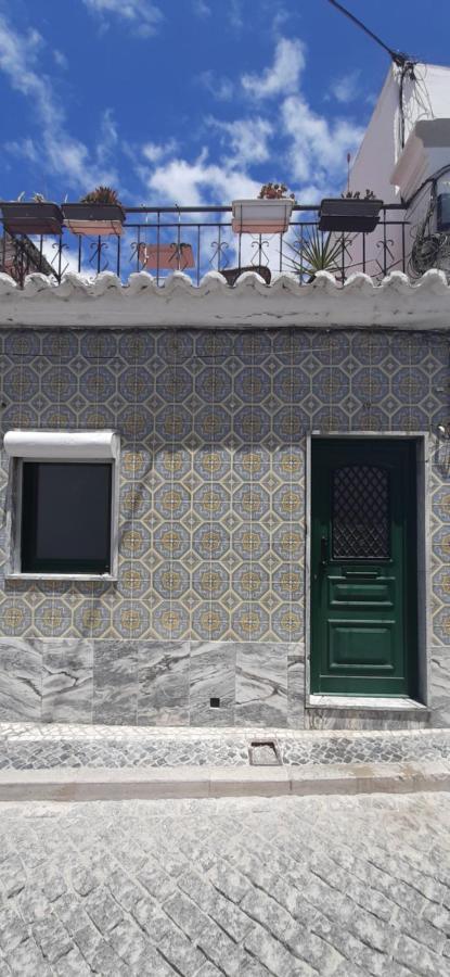 Happy Terrace Downtown Tiny House 100% Portuguese Villa Фаро Екстериор снимка