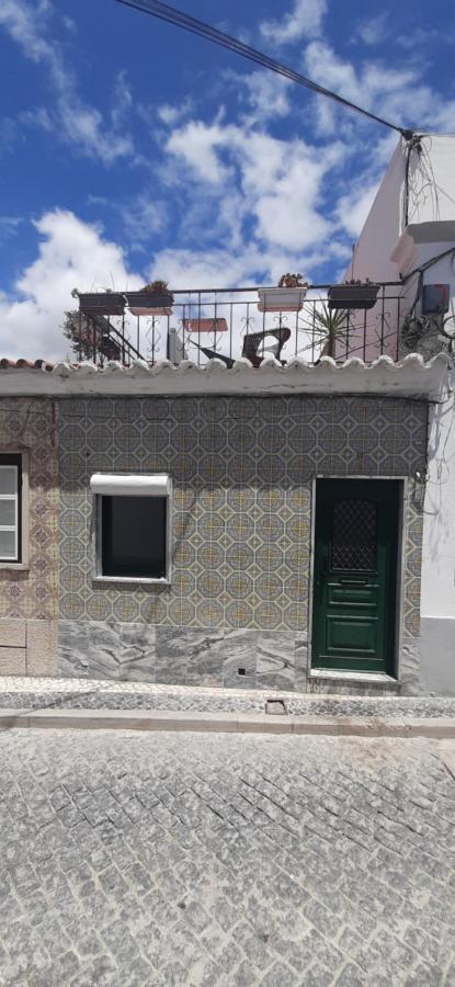 Happy Terrace Downtown Tiny House 100% Portuguese Villa Фаро Екстериор снимка