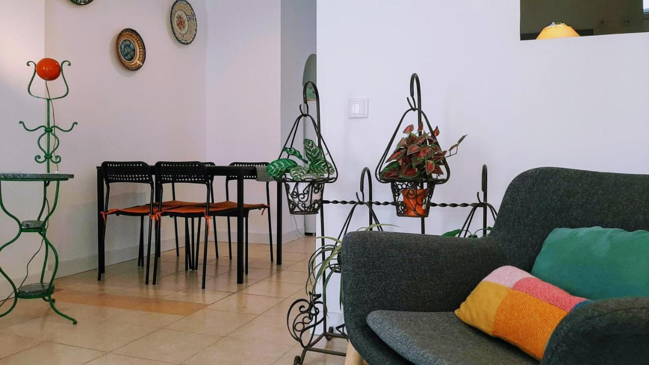 Happy Terrace Downtown Tiny House 100% Portuguese Villa Фаро Екстериор снимка