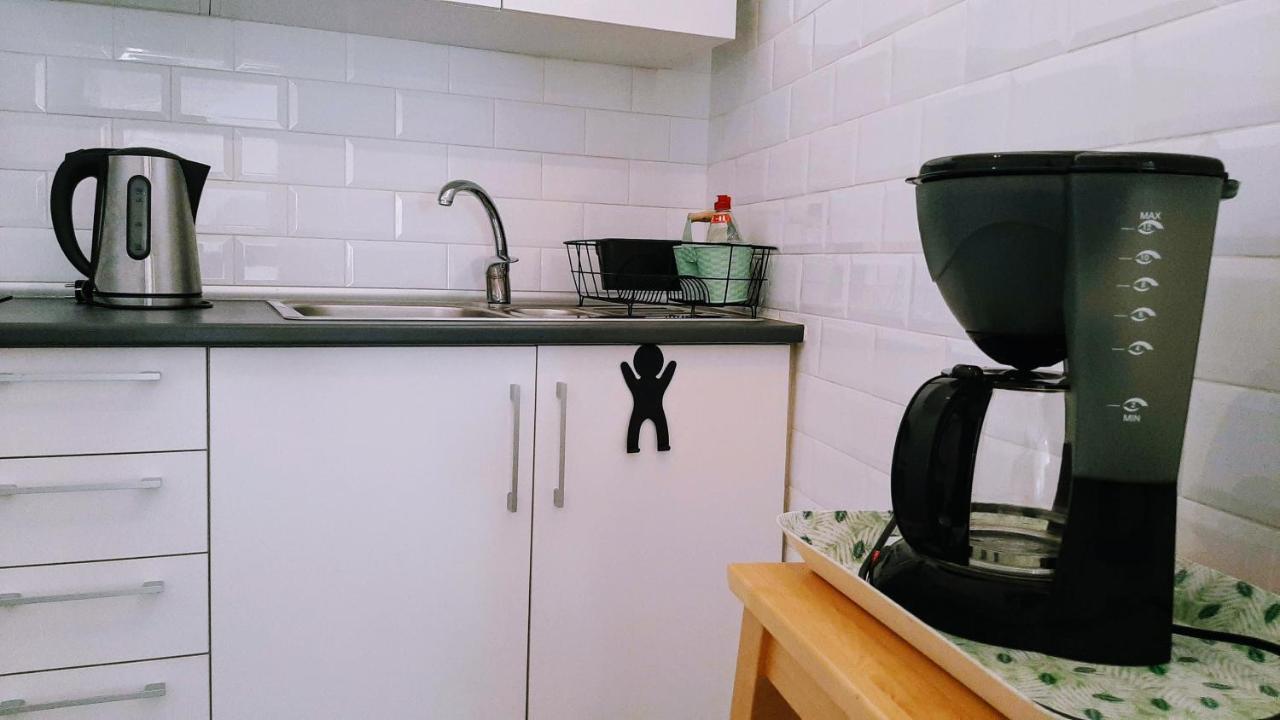 Happy Terrace Downtown Tiny House 100% Portuguese Villa Фаро Екстериор снимка