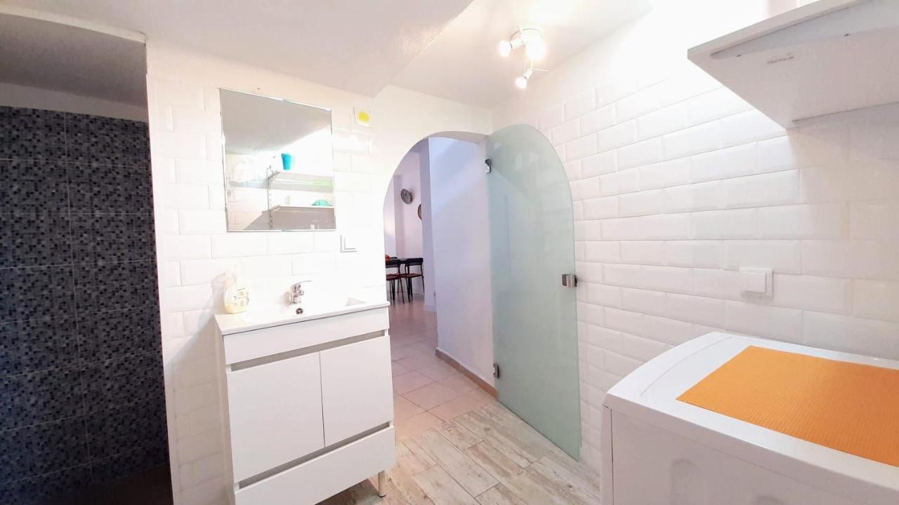 Happy Terrace Downtown Tiny House 100% Portuguese Villa Фаро Екстериор снимка